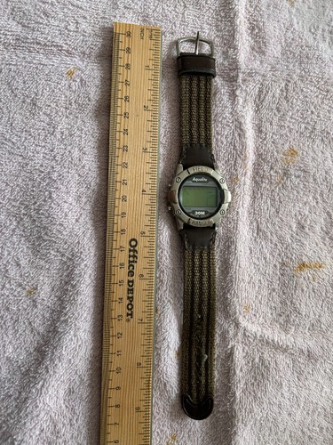 Aqualite watch field ranger - aqualite,
