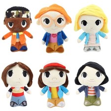 Cute Stranger Things Plush