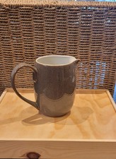 Denby GREYSTONE Jug. Used