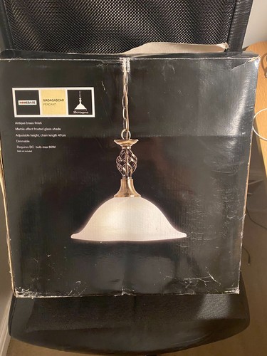 Madagascar light pendant - light,