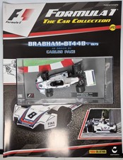 #20 Panini F1 Model Car Scale