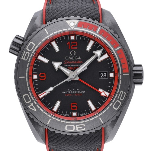 Omega seamaster planet ocean - omega,