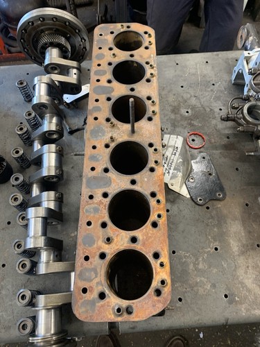 Rolls royce 20hp cylinder - rolls-royce,