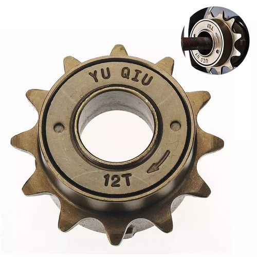 Single speed 12t - single, 14t