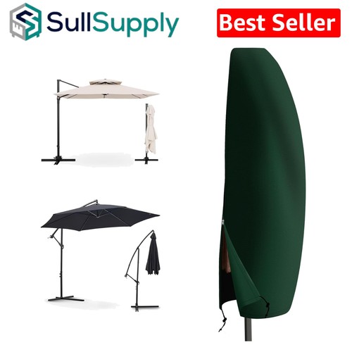 Parasol cover for garden - parasol,