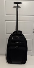 Samsonite Pro-DLX 5 - 17.3 Inch Laptop Backpack with Wheels, 48 cm, 28 Litre