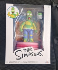 BRAND NEW The Simpsons 5-Inch Premium Furious Homer Simpson Action Figure
