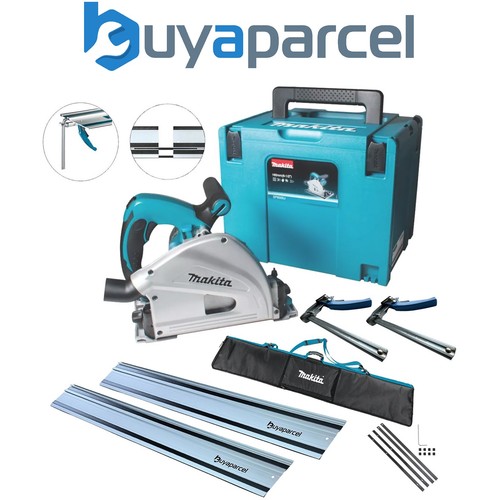 Makita sp6000j 240v plunge cut - sp6000j,