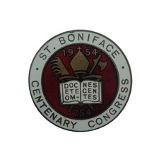VTG 1954 ST BONIFACE CENTENARY