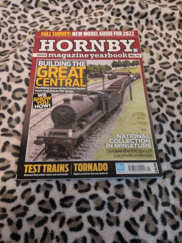 Hornby magazine yearbook - hornby, no.14