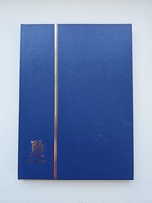 Stamp Album Containing GB