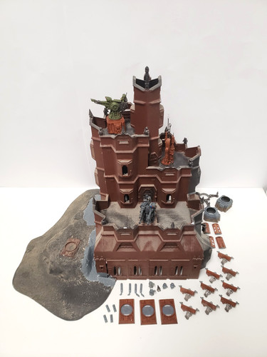 Imperial strongpoint fortress - strongpoint,