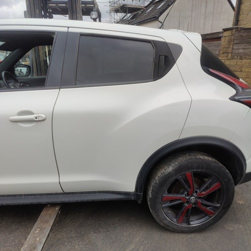 Nissan juke f15 - f15, 2010-2019