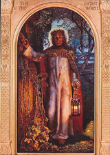 Holman Hunt - LIGHT OF THE
