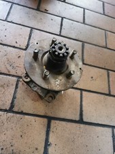 Bus knuckle wheel hub - bus,