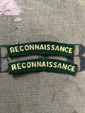 WW2 Reconnaissance Corps
