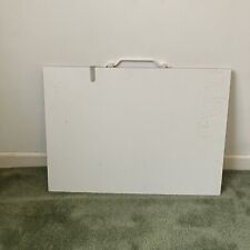 A3 A2 Drawing Board with Carry Handle & TILTED STAND Architecture WOODEN!