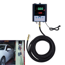Wall mounted car tyre inflator - wall-mounted,