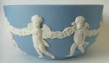 Wedgwood Jasperware Blue Blind