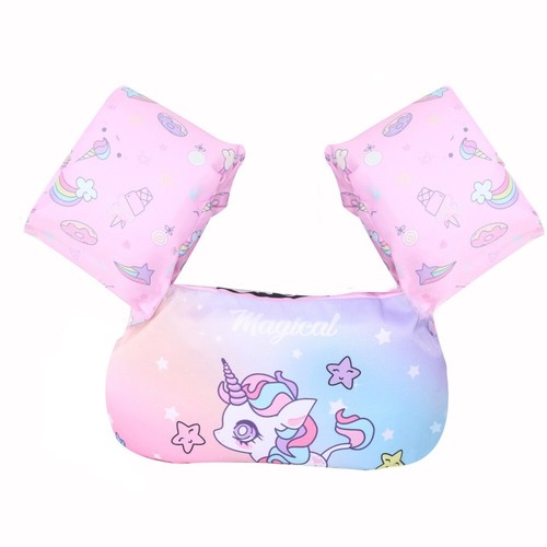 Kids swim vest float swimming - float,