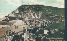 Ilfracombe parade  sunday