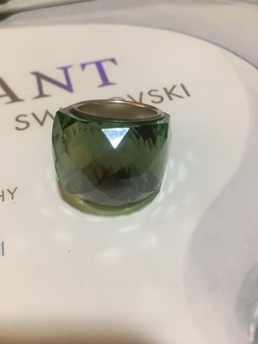 Swarovski nirvana ring 7 - swarovski, 55/7