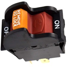 HQRP On-Off Toggle Switch for
