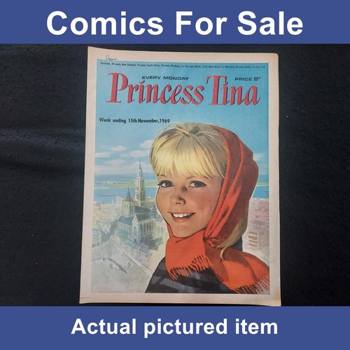 Princess tina comic 15 - tina,