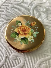 Vintage KIGU Powder Compact