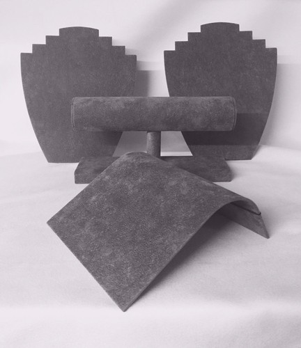 Jewellery display set - set, (ash