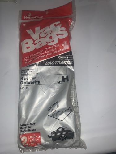 Homecare vacuum bags - 2,