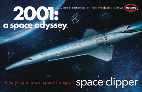350 scale 2001 a - a, space