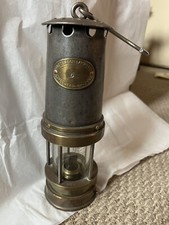 Mining Lantern Patterson Lamps