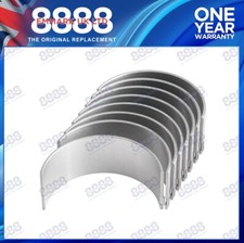 Con rod Bearing Set Oversize 040 for David Brown 90 Series Tractor - 1490.