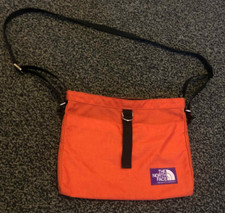 The North Face x Nanamica Purple Label Orange Crossbody Cross Body Bag Japan