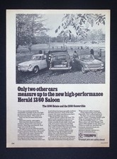 Original 1968 Advert –