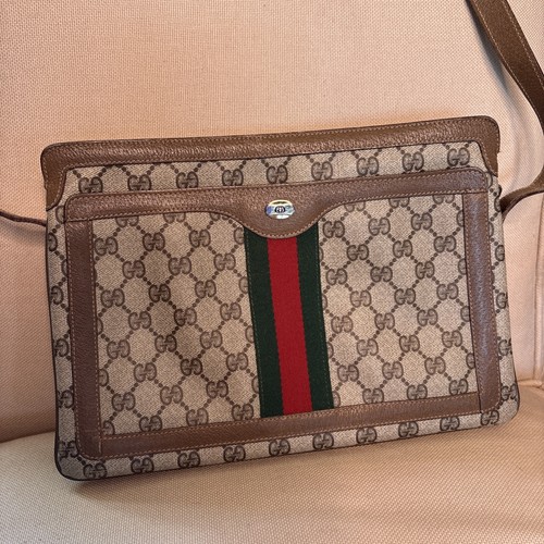 Vintage gucci sherry - vintage, gg