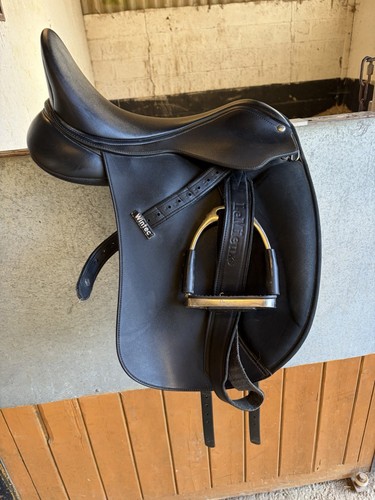 Wintec 500 dressage - dressage, 16.5”