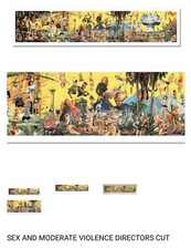 Pure evil Print -Sex And Moderate Violence Directors Cut-Limited Edition Signed