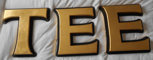 Reclaimed vintage gold - reclaimed,
