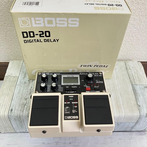 With original box boss - box], dd-20