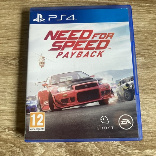Need for speed - , payback