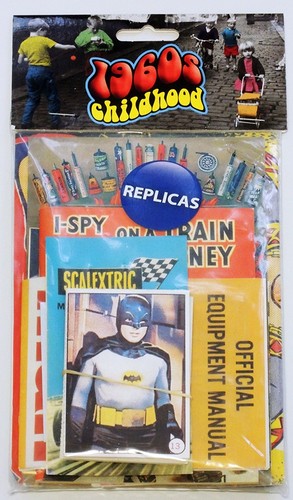 1960s childhood replica - 1960s,