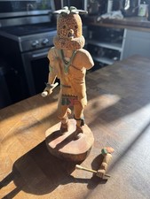 vintage hopi kachina doll