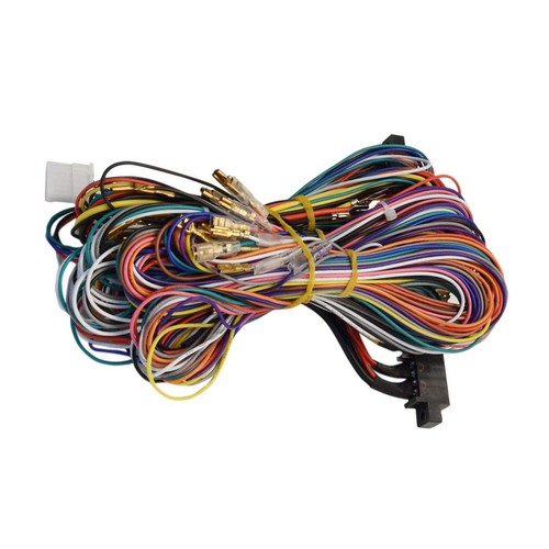 Pin jamma wiring loom - jamma,