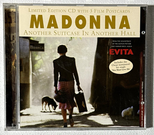 Madonna another suitcase - madonna,