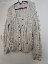 Falmer Women's Cardigan Size