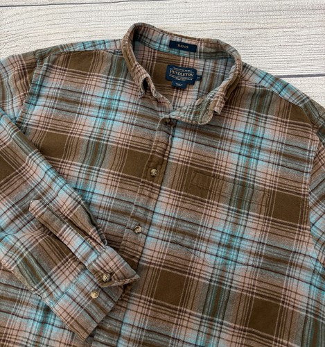 Pendleton mason mens brown - pendleton,