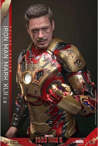 Hot toys iron - hot, mark