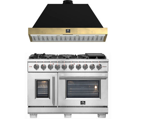 Forno galiano ffsgs646048 - galiano, 48